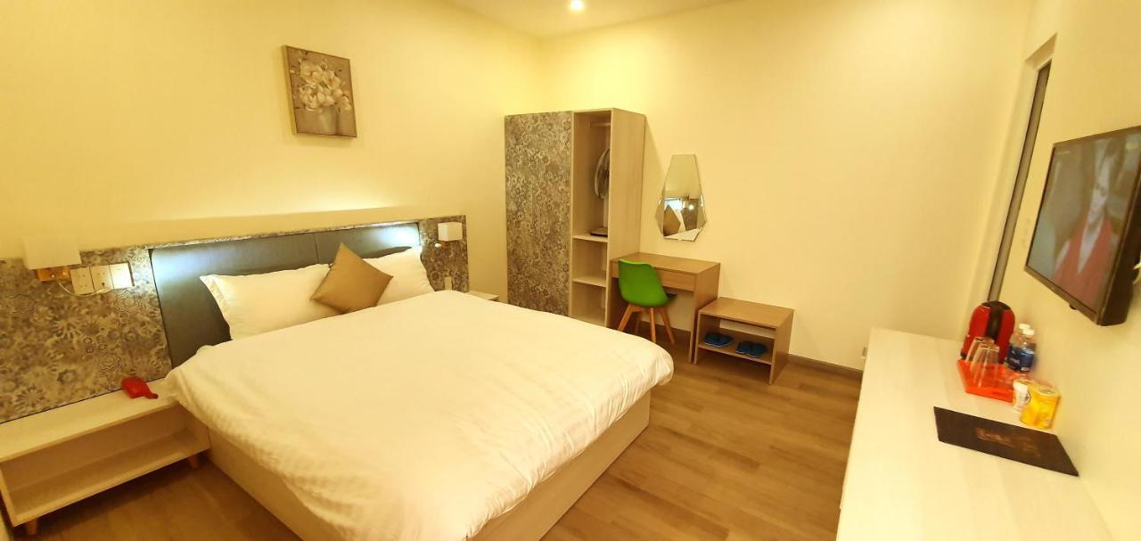 Vy Anh Hotel Да Лат Екстериор снимка