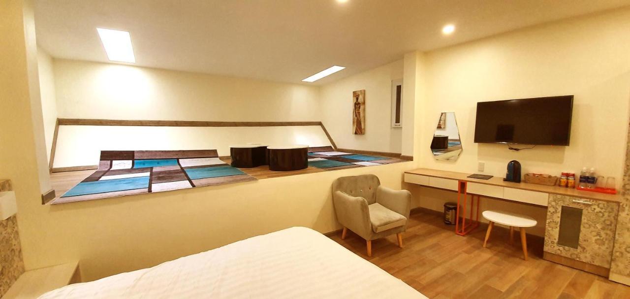 Vy Anh Hotel Да Лат Екстериор снимка