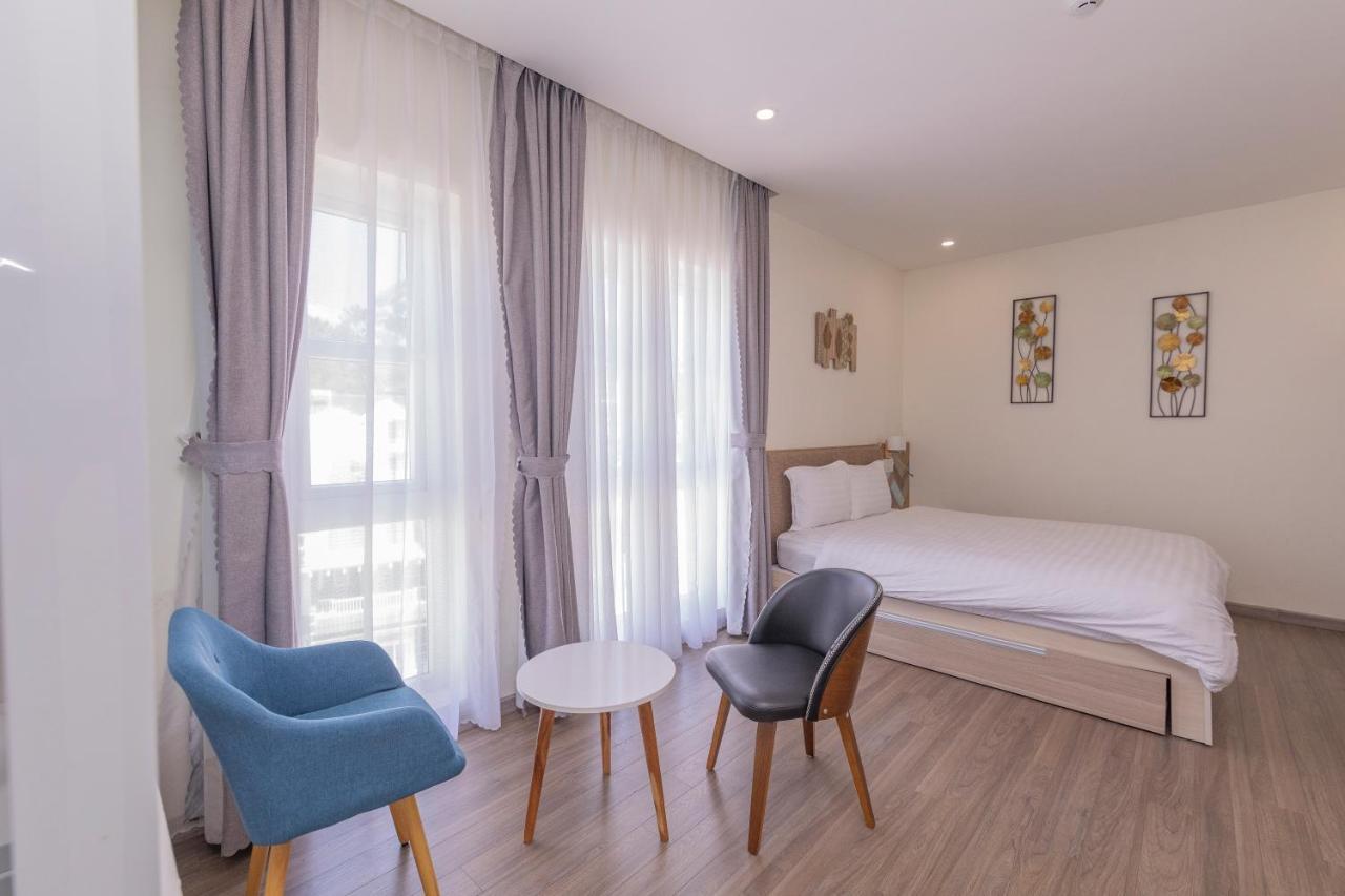Vy Anh Hotel Да Лат Екстериор снимка