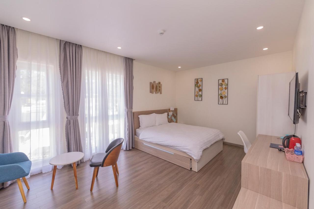 Vy Anh Hotel Да Лат Екстериор снимка