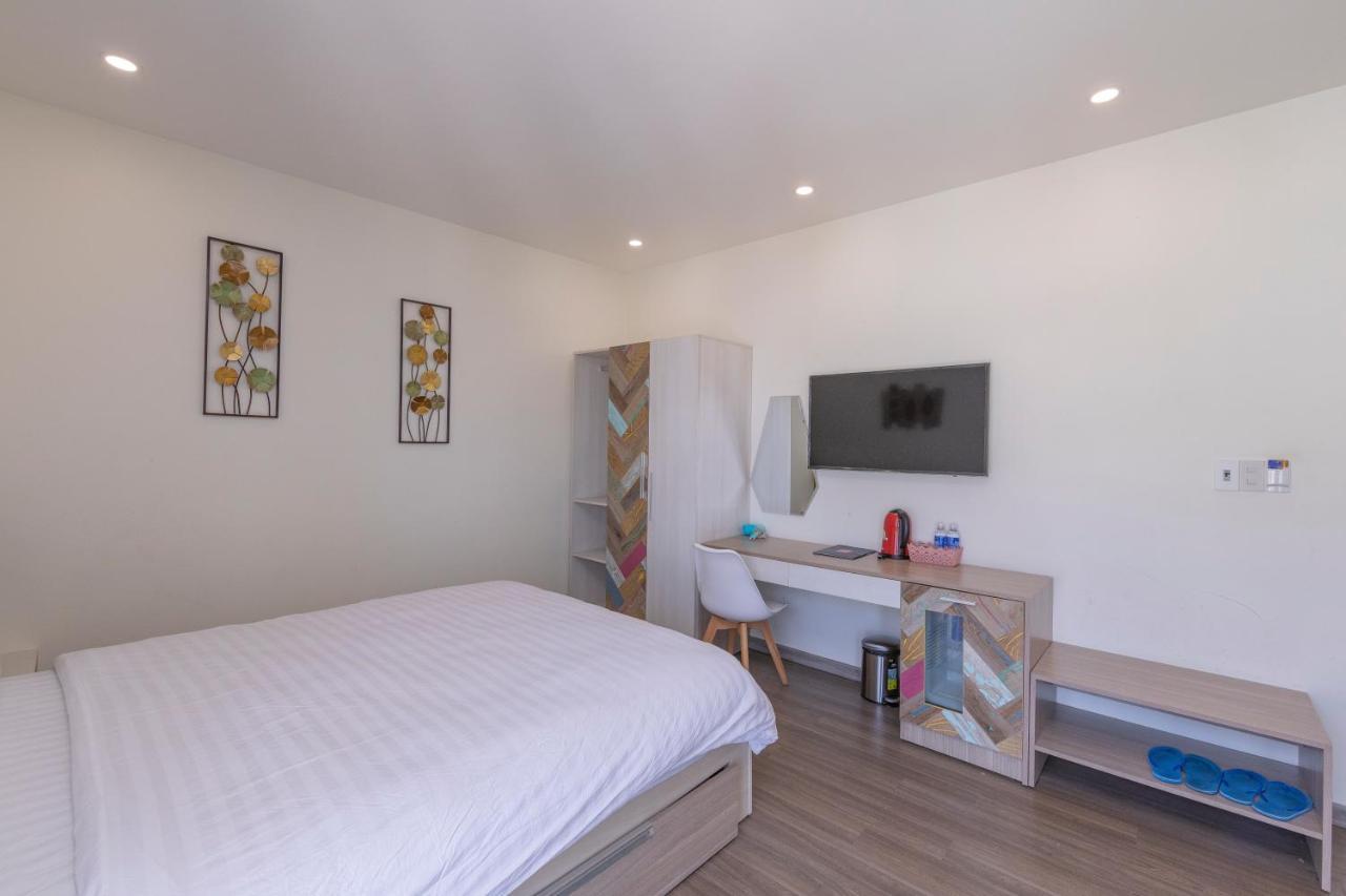 Vy Anh Hotel Да Лат Екстериор снимка