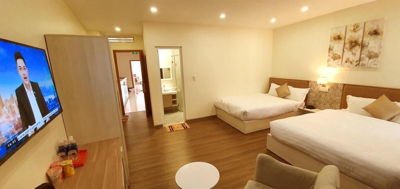 Vy Anh Hotel Да Лат Екстериор снимка