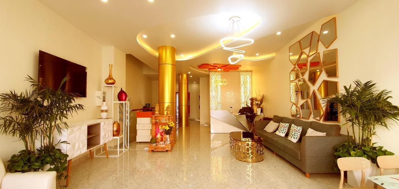 Vy Anh Hotel Да Лат Екстериор снимка