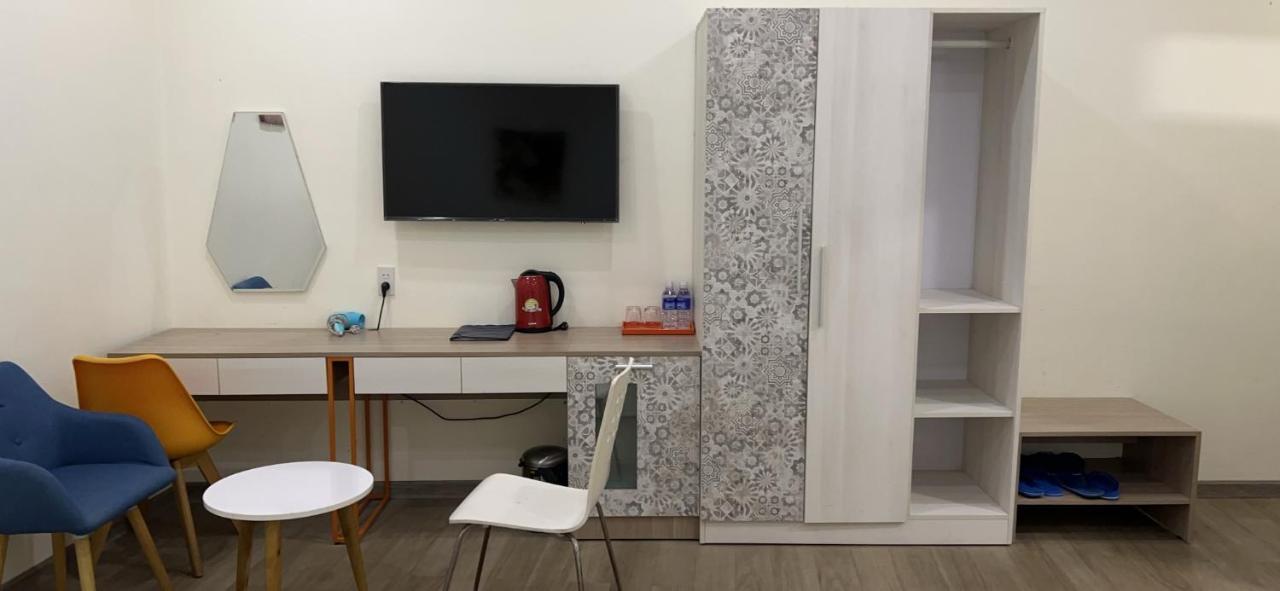 Vy Anh Hotel Да Лат Екстериор снимка