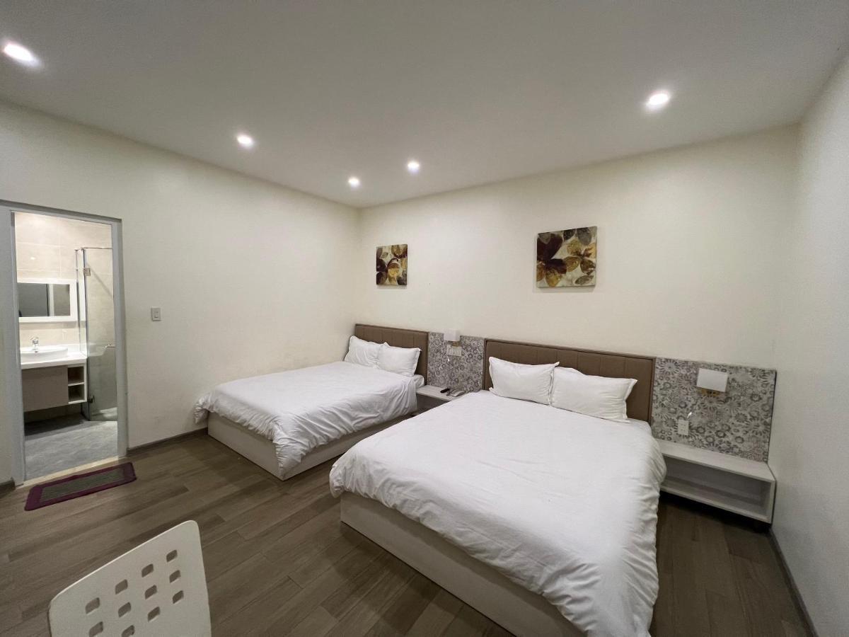 Vy Anh Hotel Да Лат Екстериор снимка