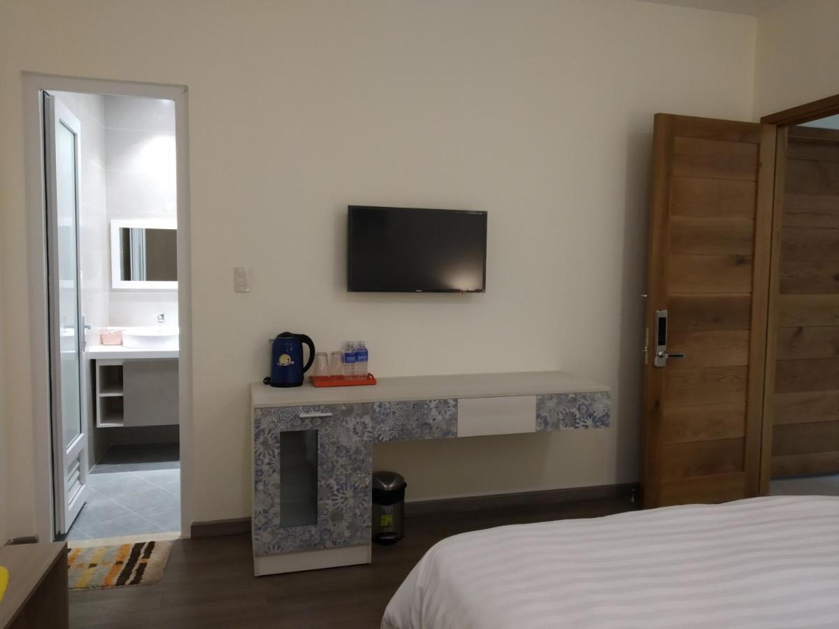 Vy Anh Hotel Да Лат Екстериор снимка