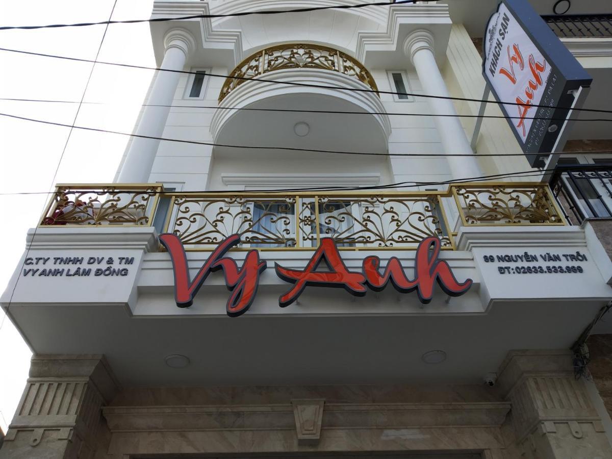 Vy Anh Hotel Да Лат Екстериор снимка
