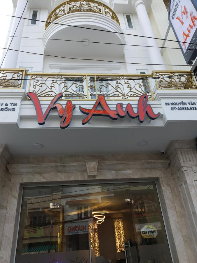 Vy Anh Hotel Да Лат Екстериор снимка